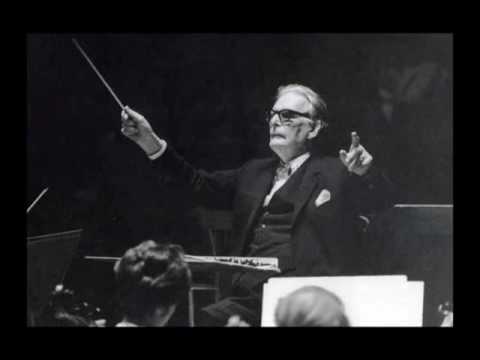 Haydn: Symphony no. 101 in D major, Hob.I:101 ‘The Clock’ - Otto Klemperer & Philharmonia Orchestra