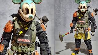 Smile Squad - Post Apocalyptic Disney World