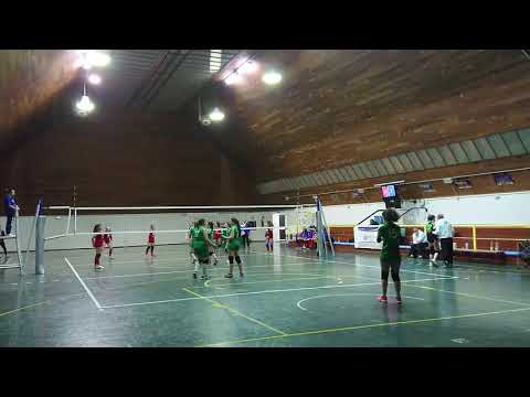 Under 16 Femminile: Unione Polisportiva Massese - A.S.D. Polisportiva Sant'Agostino 2011 (03-3-2019)