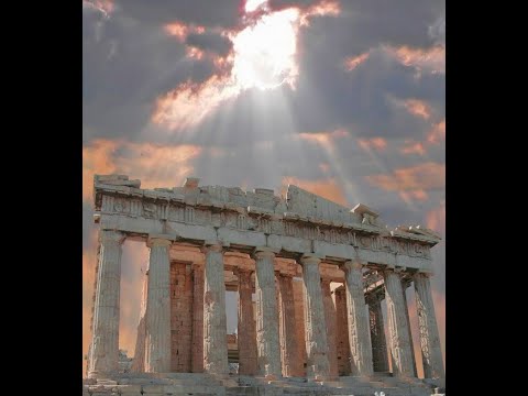 The Acropolis: Spiritual Dimensions