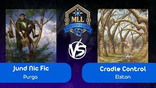 [Legacy na Mont] Jund Nic Fic VS Cradle Control (R 04 - 03/06/2026)