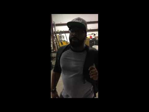 Calvin Rodgers, Maurice Fitzgerald, and Lawrence Jones talk about their beginnings!