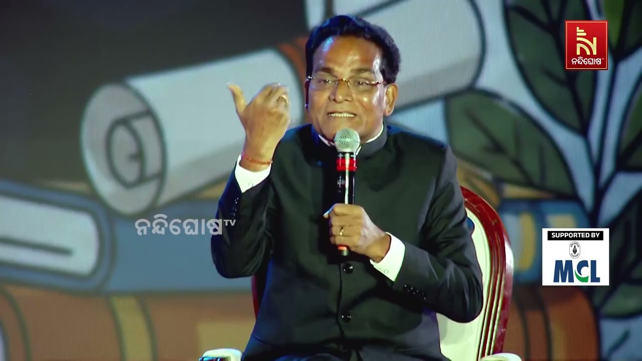 ନନ୍ଦିଘୋଷ ଟିଭି ସିଓଓ ଜବର ସିଂ ପନଓ୍ବାରଙ୍କ ପ୍ରଶ୍ନର ଉତ୍ତ?