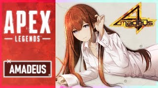 【APEX Legend】おばくんやきくんとランク٩( ''ω'' )و