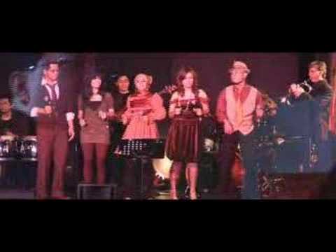All the things You are, Elfa's Voices & Jazz Band, Indonesia