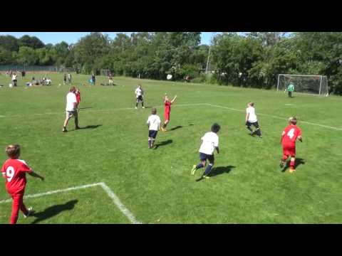FFB - Solrød U10-A juni2016
