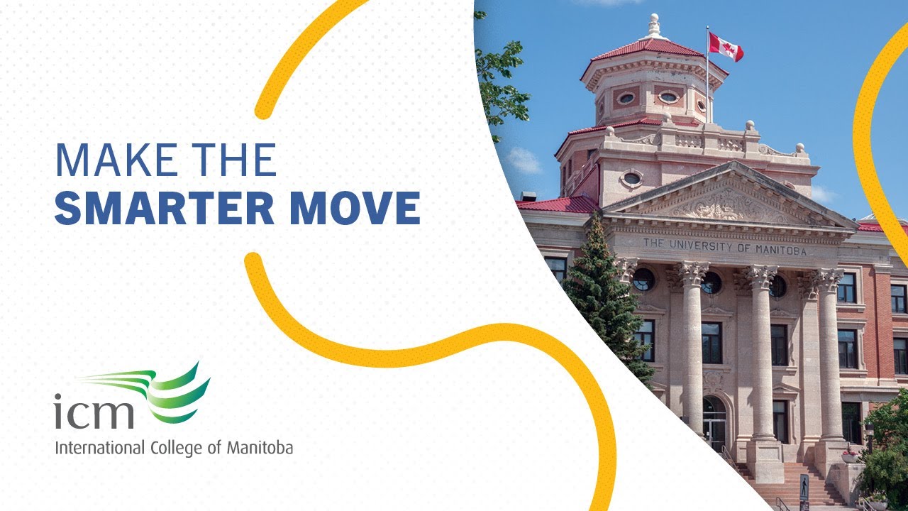 나비타스_인터내셔널 컬리지 오브 마니토바_마니토바 대학교 소개 영상 썸네일