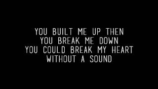 Jai Waetford - Don&#39;t Let Me Go LYRICS