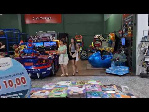 Paseo en la noche /Sombrio SC 