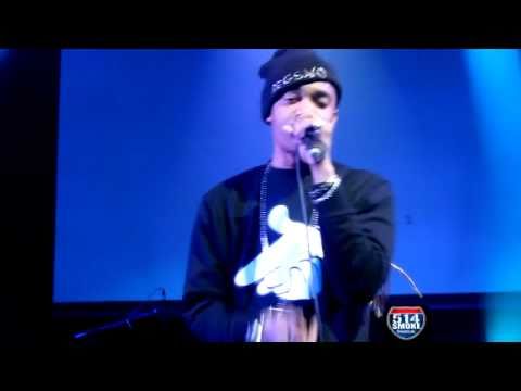 514 SMOKE TV: KARMA ATCHYKAH live