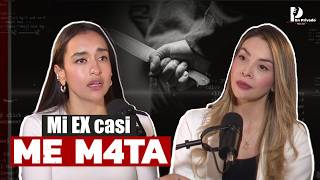 Me ATACÓ con un CUCHILLØ: Mi ex PAREJA casi me MATA | Kelly Méndez