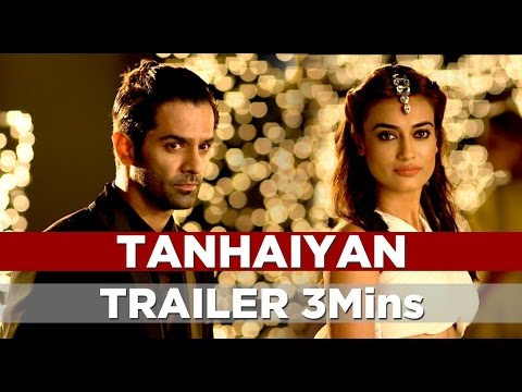 Tanhaiyan Trailer | Barun Sobti and Surbhi Jyoti | 3 mins