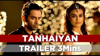 Tanhaiyan Trailer  Barun Sobti and Surbhi Jyoti  3