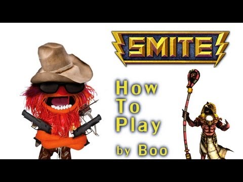 Welcome to SMITE - How to Play