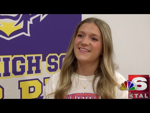 Early Signing Day 2022: Sophia Livers, Benton Softball, Northwestern State