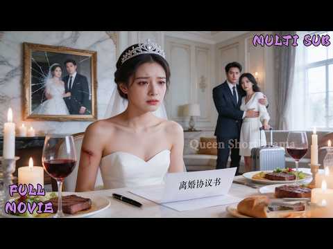 Am Hochzeitstag heiratete er ihre beste Freundin. Sie ließ sich scheiden und heiratete den CEO!