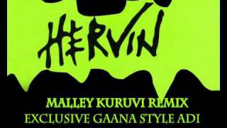 Hervin Malley Kuruvi Remix
