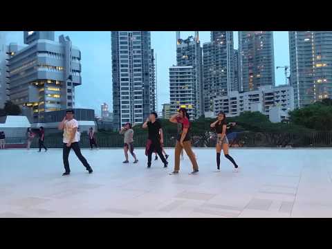 150508 Kpop Dance Off Vol 63: Girl's Day - Something