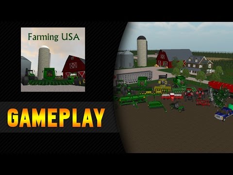 Farming USA | Android Gameplay Deutsch - YouTube