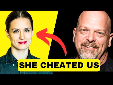 The Untold Dark Truth Behind Rebecca Romney From PawnStars | Why Did Rick Harrison Fired Her?