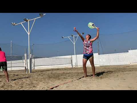 Finale DM Open Summer Cup 2019: Esposito/Festa vs Testa/Rogliani