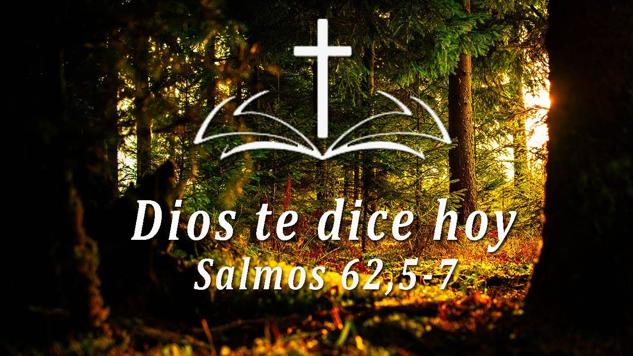 Salmos 62:5-7 Encuentra Paz en la Confianza Divina