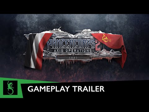 Panzer Corps 2: Axis Operations 1942 || in 2 minutes