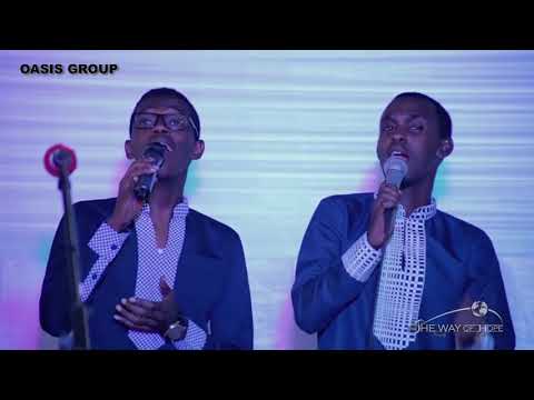 Oasis TV ~ Oya wa si we by Shalom singers in HEAR HIM live concert 2018| Mucyo Pro