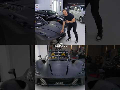 Thumbnail for This INSANE Supercar is a Racing Legend🏎️🚀 | Dallara Stradale by Lamborghini, Maserati, KTM, Ferrari, Supercar, video, Dallara, Car, vide, Koenigsegg