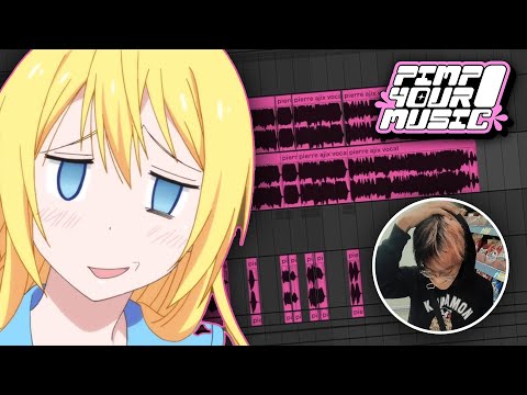 LAGU WIBU PLAYBOI CARTI | PYM!