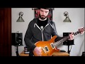 Helmet - Vaccination (guitar cover)