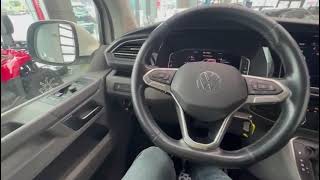 الميكروباصات شاحنة مقفلة Volkswagen T6.1 Transporter DSG | صورة 4 - Autoline