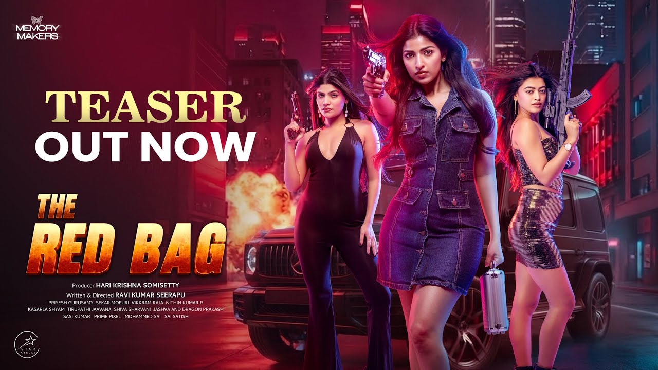 The Red Bag Official Trailer