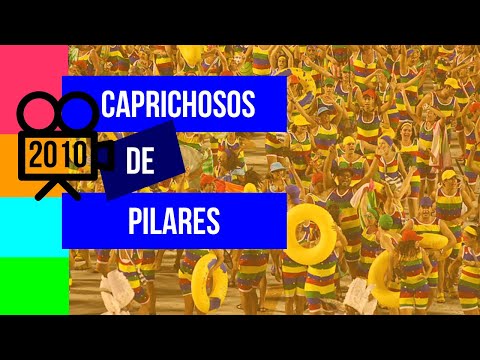 [Compacto] Caprichosos de Pilares 2010 - "E por falar em saudade…"