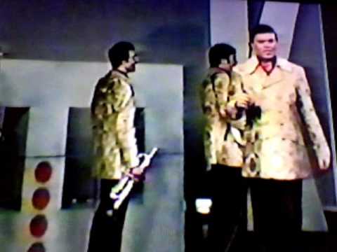 The Jaggerz "Baby I Love You" - Terry McGovern Show 1968