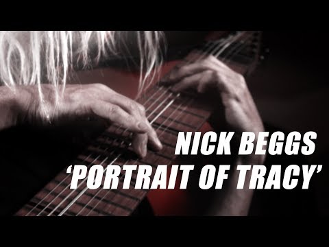 Nick Beggs - Portrait of Tracy (Words Fail Me - Live Session)