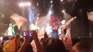 [Fancam] Opening:Ageha -SPEEDSTER World Tour 2017 (NY)