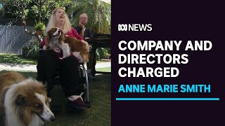 Download lagu Disability provider, two directors face criminal neglect charges over death of Ann Smith | ABC News mp3