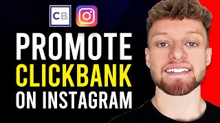 How To Promote Clickbank Products on Instagram (Step By Step)