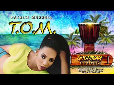 Patrice Murrell - T.O.M. (2019)