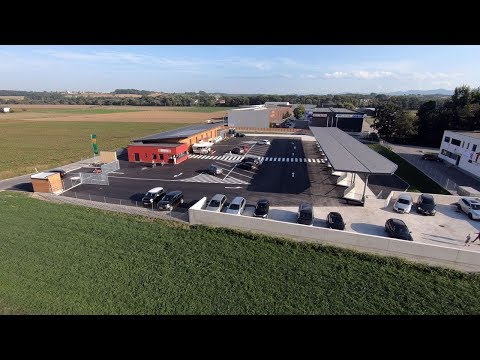 Eröffnung ASZ Kremstal