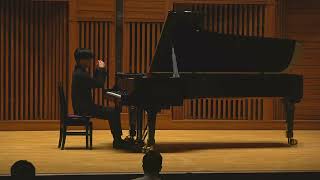 Download lagu 藤村瑛亮(ピアノ)　ドビュッシー／前奏曲集 第1巻 より 第10曲 ｢沈める寺｣、セヴラック／日向で水浴びする女たち　他(第91回東京国際芸術協会新人演奏会) mp3