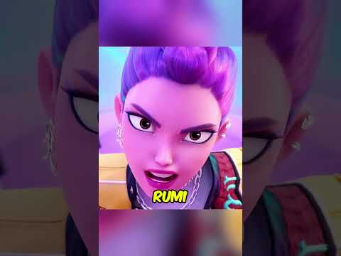 Did you notice this detail in the movie KPop Demon Hunters?