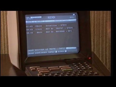 Tuto | Comment se servir d'un minitel