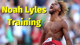 Should You Do Noah Lyles Speed Workout? (Trainer Breakdown)