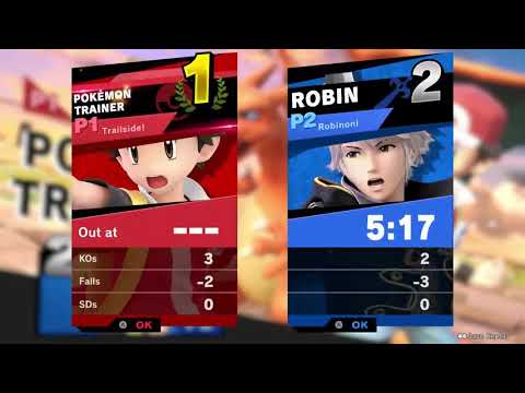 GT | Smiley (Pokemon Trainer) vs. 15SA | Kobazco (Robin) | Revival Of Kin #110 | Winner's Quarters