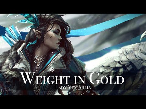 Weight in Gold (Vox Machina Fan Song)