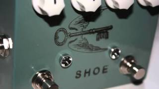 Video thumbnail for Shoe Pedals PLUME Demo by Anders Isberg