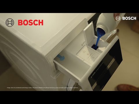 Пральна машина Bosch WGB256A1UA