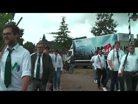 Schützenfest BSV ST.- Andreas Wüllen 2019